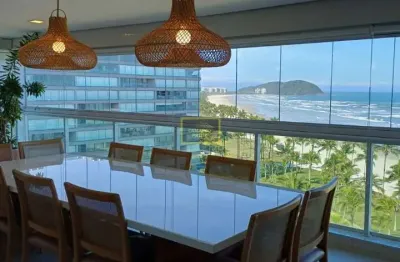 Apartamento com 5 quartos para alugar na Avenida Riviera, 269, Riviera de São Lourenço, Bertioga