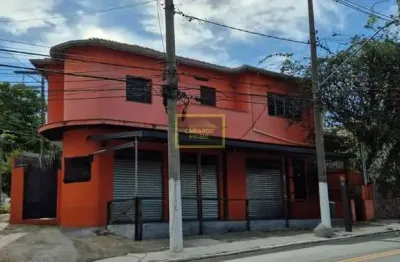 Casa Residencial com Ponto Comercial à Venda na Vila Mariana