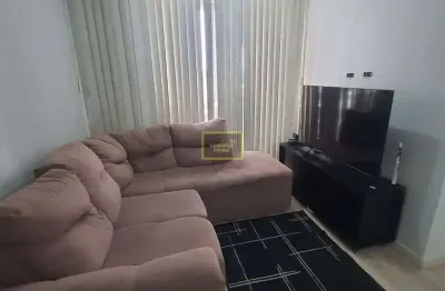 Apartamento com 02 dormitórios e 01 vaga para venda no Campo Limpo