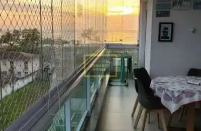 Apartamento com 3 quartos à venda na Avenida Acre, 6, Indaiá, Caraguatatuba