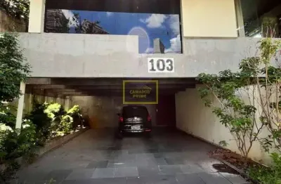 Casa com 3 quartos à venda na Rua Abegoaria, 103, Pinheiros, São Paulo