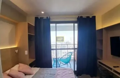 Apartamento com 1 quarto para alugar na Rua Valdir Niemeyer, 93, Sumaré, São Paulo