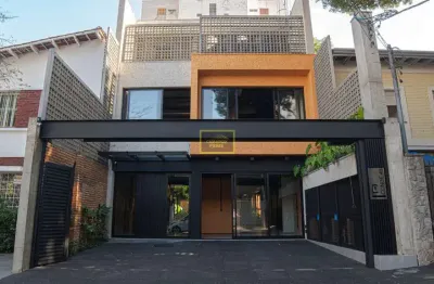 Casa comercial com 4 salas para alugar na Rua Conde Sílvio Álvares Penteado, 48, Pinheiros, São Paulo