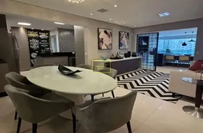 Apartamento com 133 metros de área útil, para venda,  na Mooca