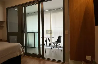 Apartamento com 1 quarto à venda na Avenida Santo Amaro, 3526, Santo Amaro, São Paulo