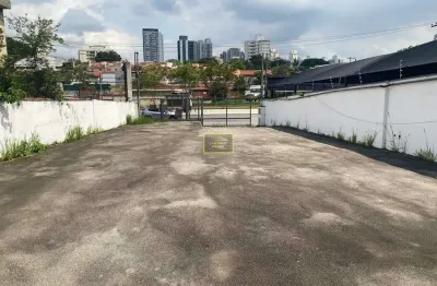 Terreno comercial para alugar na Avenida Eliseu de Almeida, 824, Instituto de Previdência, São Paulo