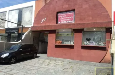 Ótimo imóvel para fins comercial, muito bem localizado a 700 metros do metrô faria lima.