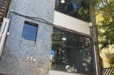 Prédio comercial com 3 pavimentos para venda em pinheiros
