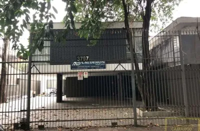 Ótimo sobrado comercial na avenida rebouças em frente ao shopping eldorado!