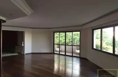 Apartamento de alto padrão no alto pacaembu com 370 m² área útil!
