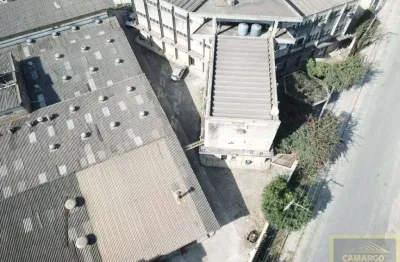 Barracão / Galpão / Depósito para alugar na Rua Santana de Ipanema, 1117, Cidade Industrial Satélite de São Paulo, Guarulhos