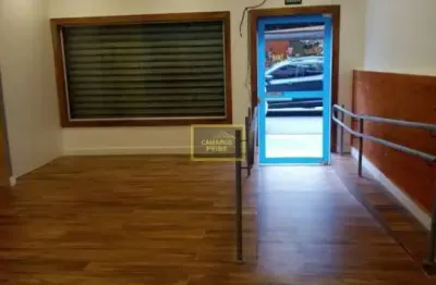 Ponto comercial com 2 salas à venda na Rua Teodoro Sampaio, 2144, Pinheiros, São Paulo