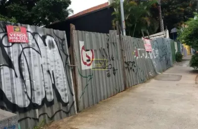 Terreno à venda na Avenida Doutor Arnaldo, 1652, Sumaré, São Paulo