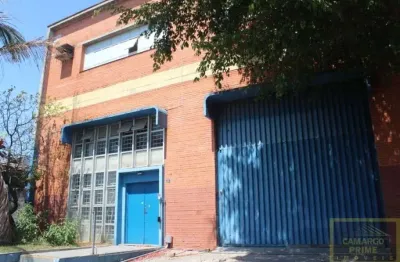 Barracão / Galpão / Depósito para alugar na Rua Armindo Hanne, 65, Presidente Altino, Osasco