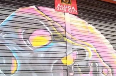Ponto comercial para alugar na Rua Cunha Gago, 284, Pinheiros, São Paulo