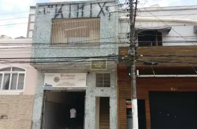 Casa comercial com 1 sala para alugar na Rua Turiassu, 831, Perdizes, São Paulo