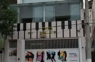 Casa comercial para alugar na Avenida Pompéia, 2018, Pompéia, São Paulo