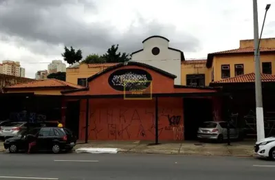 Barracão / Galpão / Depósito para alugar na Avenida Professor Abraão de Morais, 431, Saúde, São Paulo