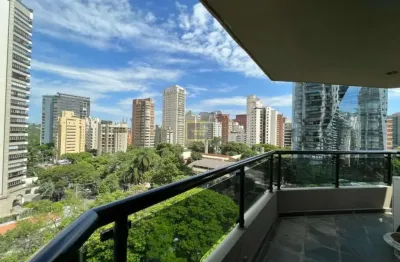 Apartamento com 3 quartos à venda na Avenida Horácio Lafer, 473, Itaim Bibi, São Paulo