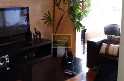 Apartamento com 3 quartos à venda na Rua Doutor Miranda de Azevedo, 1059, Vila Anglo Brasileira, São Paulo