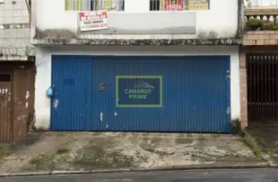 Sobrado comercial ou residencial próximo do centro comercial do campo limpo