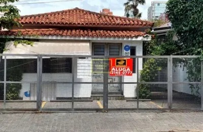 Casa comercial para alugar na Rua Francisco Leitão, 347, Pinheiros, São Paulo