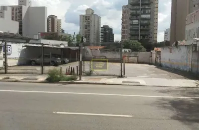 Terreno plano da avenida faria lima à 800 metros da estação faria lima