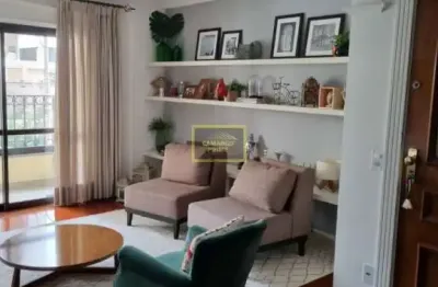 Apartamento com 04 dormitórios para venda em perdizes