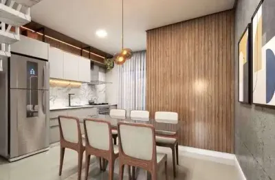 Geminado com 2 quartos feito para você - residencial ida maria