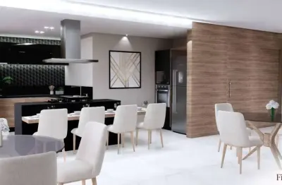 Apartamento com 3 quartos à venda no Costa e Silva, Joinville 