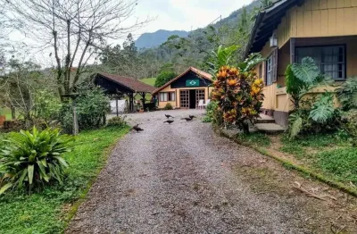 Chácara / sítio com 4 quartos à venda na vila nova, joinville  por r$ 1.800.000