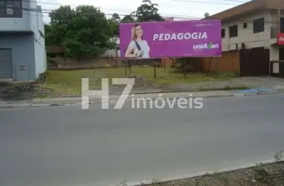 Terreno comercial para alugar no Boa Vista, Joinville 
