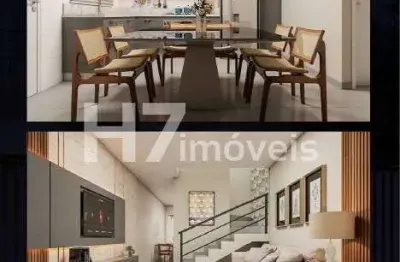 Casa com 2 quartos à venda no Paranaguamirim, Joinville 