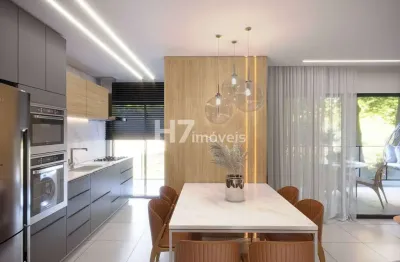 Ótimo residencial lançamento para você! 1 suíte + 2 dormitórios - residencial guará