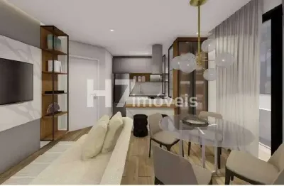 Apartamento com 1 suíte + 1 quarto à venda, floresta - joinville