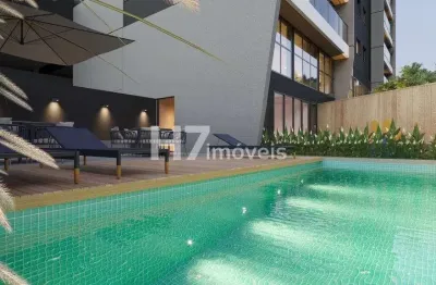 Apartamento com 1 suíte + 2 quartos à venda, anita garibaldi - joinville