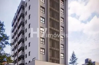 Apartamento com 1 suíte + 1 quarto à venda, costa e silva - joinville