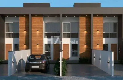 Casa com 2 quartos à venda no Boehmerwald, Joinville 