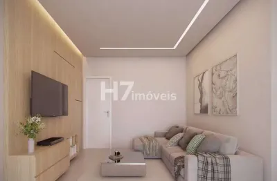 Apartamento com 2 quartos à venda no Costa e Silva, Joinville 