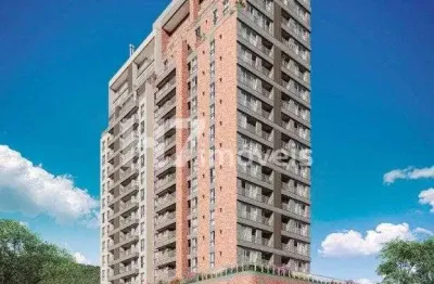 Apartamento com 3 suítes ou suíte + 2 quartos, américa - joinville