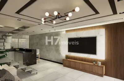 Casa com 2 quartos à venda no Costa e Silva, Joinville 