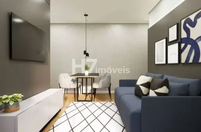 Apartamento com 2 quartos à venda no Costa e Silva, Joinville 