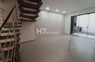 Excelentes sobrados geminados - residencial alto do floresta