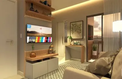 Apartamento com 2 quartos à venda no Fátima, Joinville 