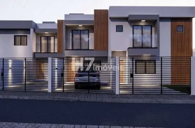 Casa com 2 quartos à venda no Saguaçu, Joinville 