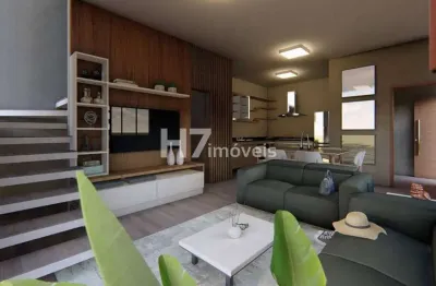 Casa com 2 quartos à venda na Vila Nova, Joinville 