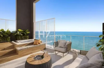 Apartamento com opção de 1 suíte + 1 quarto ou 1 suíte + 2 quartos, tabuleiro - barra velha