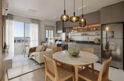 Apartamento com 2 quartos à venda no Centro, Penha 