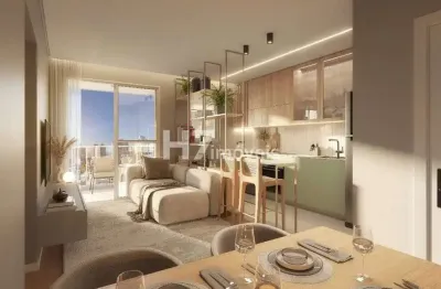 Apartamento com 1 suíte + 1 quarto, itacolomi - balneário piçarras