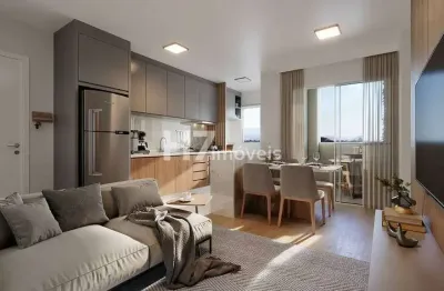 Apartamento com 2 quartos à venda no Glória, Joinville 